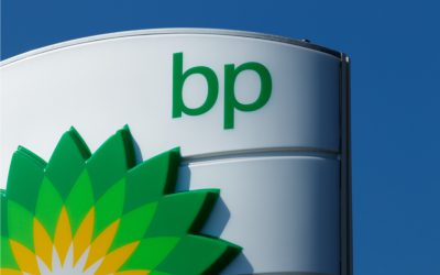 BP’s olie- en gasproductie 40% lager in 2030 [ten opzichte van 2019]