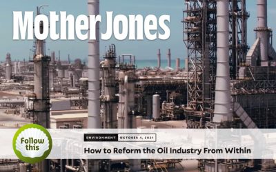 How to reform the oil industry from within