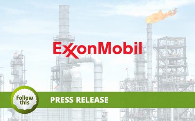 ExxonMobil advises shareholders to vote against Scope 3 emissions reductions