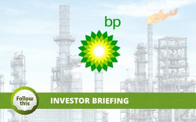 Why BP investors should vote FOR shareholder climate resolution 24 and AGAINST inhouse climate resolution 3