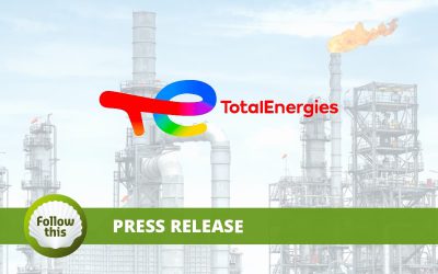 TotalEnergies to increase fossil fuel production by 2030, as Paris Climate Agreement calls for reduction