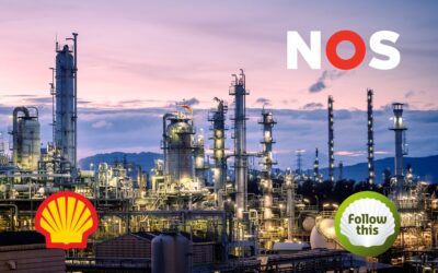 Shell trotseert kritiek van klimaatcritici en blijft investeren in olie en gas