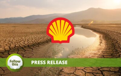 Shell Backtracks on Climate Targets