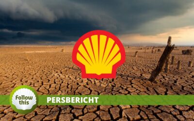 Shell gaat confrontatie met aandeelhouders aan en adviseert tegen klimaatresolutie van 27 grote beleggers