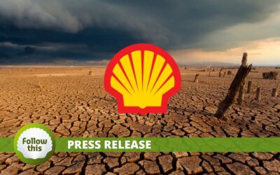 Shell sets out for confrontation with shareholders as it advises to vote against climate resolution of 27 investors 