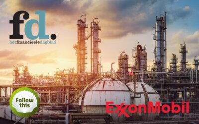 Follow This niet langer voor de rechter in ExxonMobil-zaak