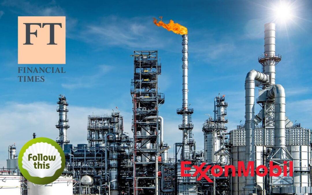 Exxon vs Calpers: Inside the clash over shareholder rights and fiduciary duty