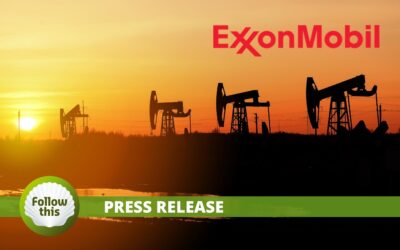 Judge dismisses Follow This as Exxon’s lawsuit continues against Arjuna Capital