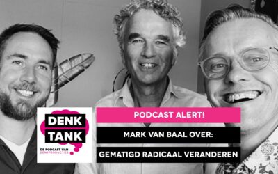 Mark van Baal over de kunst van ‘gematigd radicaal’ veranderen