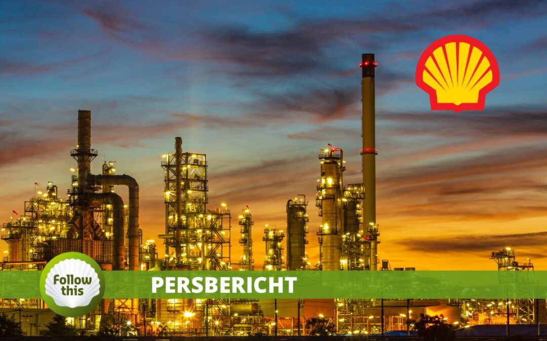 Shell verlaagt investeringen in schone energie naar 8% en bedreigt daarmee de toekomst van bedrijf en wereld door de energietransitie te negeren 