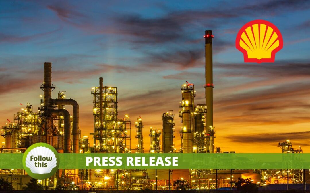 Shell lowers investments in clean energy to 8%, endangering the company’s future by ignoring the energy transition 