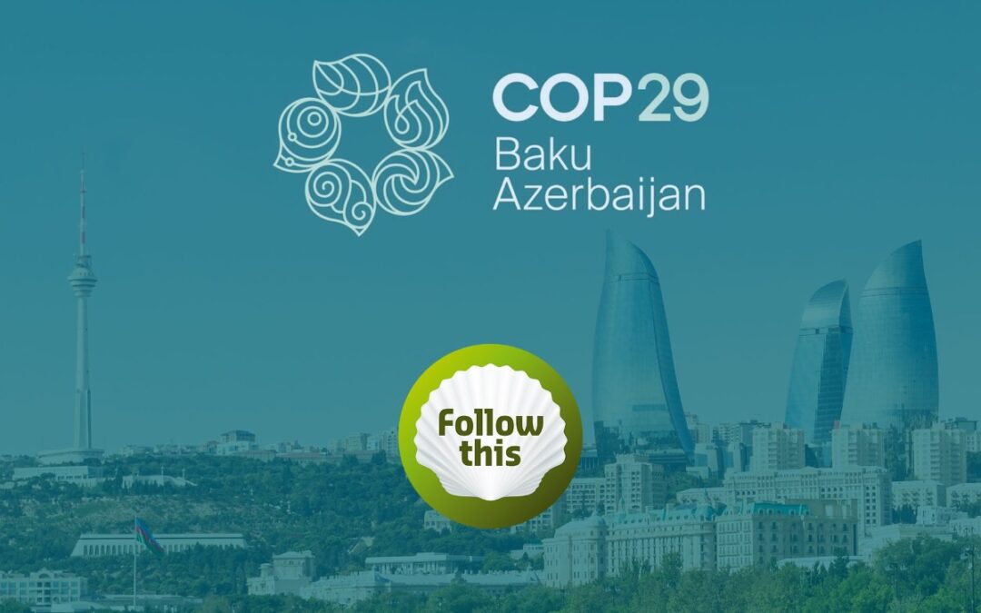 COP29: Negotiating the non-negotiable – replacing fossil fuels with clean energy – further endangers the Paris Accord