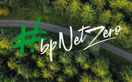 BP NET ZERO