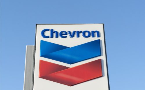 Chevron Press Release Follow This