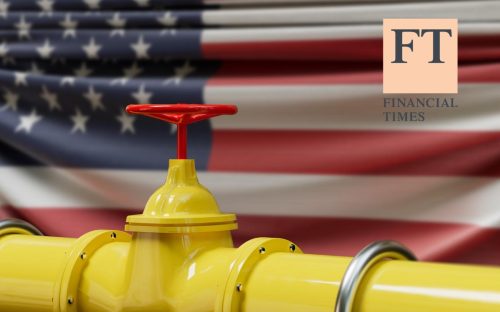 Financial Times - oil usa