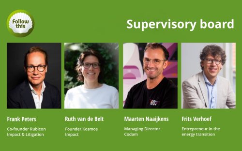 Follow This Supervisory Board 2025 ENG - green background