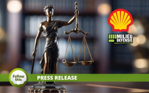 MILIEUDEFENSIE Uitspraak Shell 4