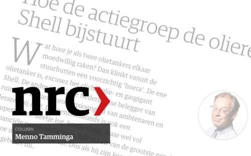 NRC Colum Menno Tamminga