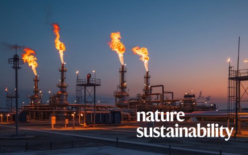 Nature Sustainability