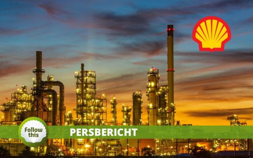 PERSBERICHT - Shell Q3