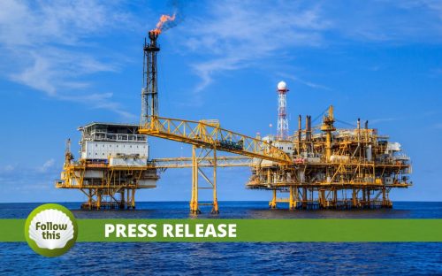 PRESS RELEASE Follow This