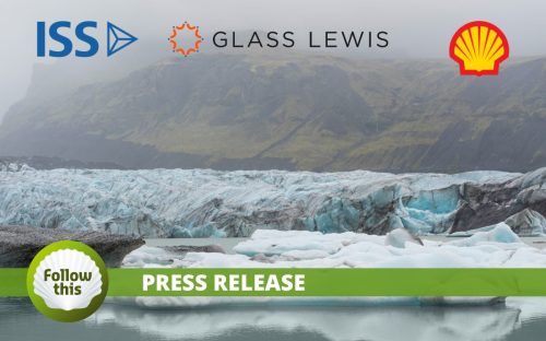 PRESS RELEASE - ISS Glass Lewis