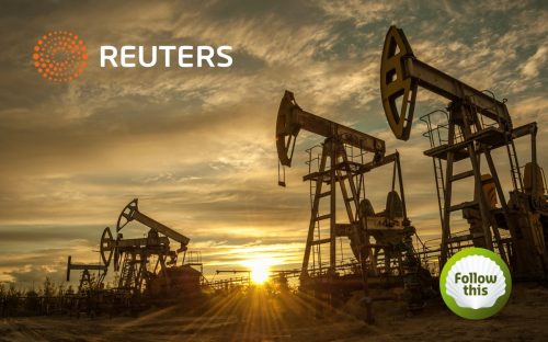 Reuters oil - Follow This