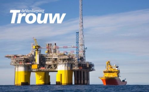 Trouw boorplatform