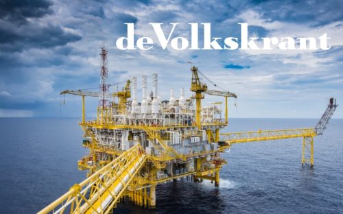Volkskrant - Shell Texas 2