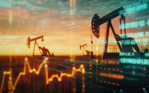 oil stock market